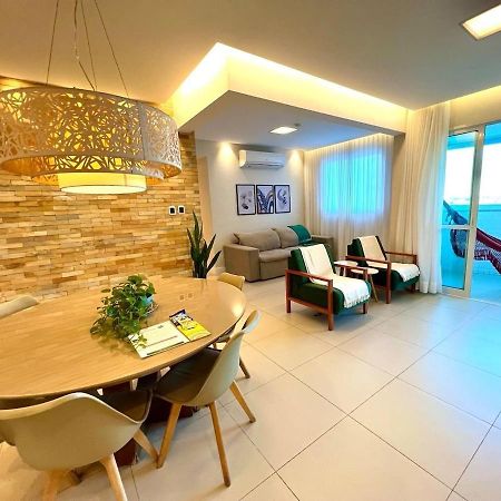 Lindo Apartamento Com Alto Padrao Na Praia! Lägenhet Aracaju Exteriör bild
