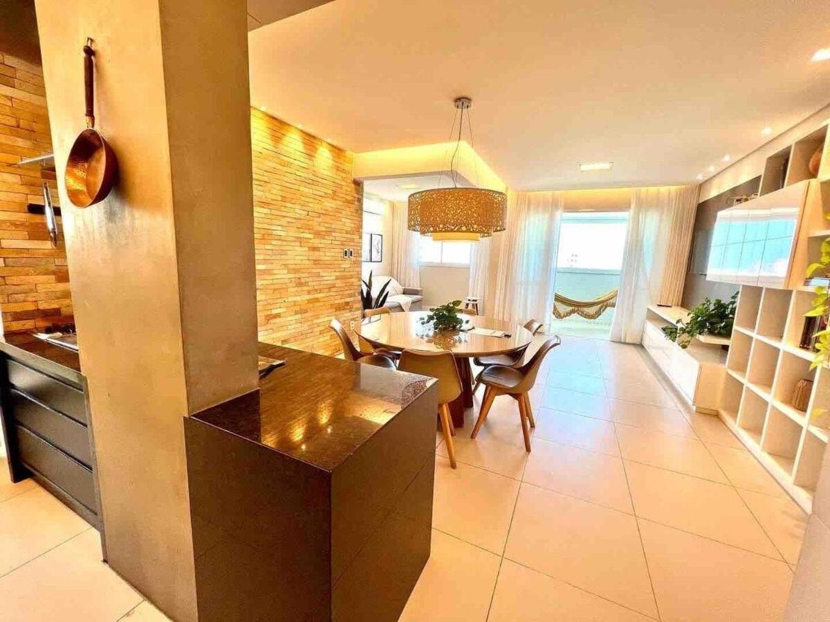 Lindo Apartamento Com Alto Padrao Na Praia! Lägenhet Aracaju Exteriör bild