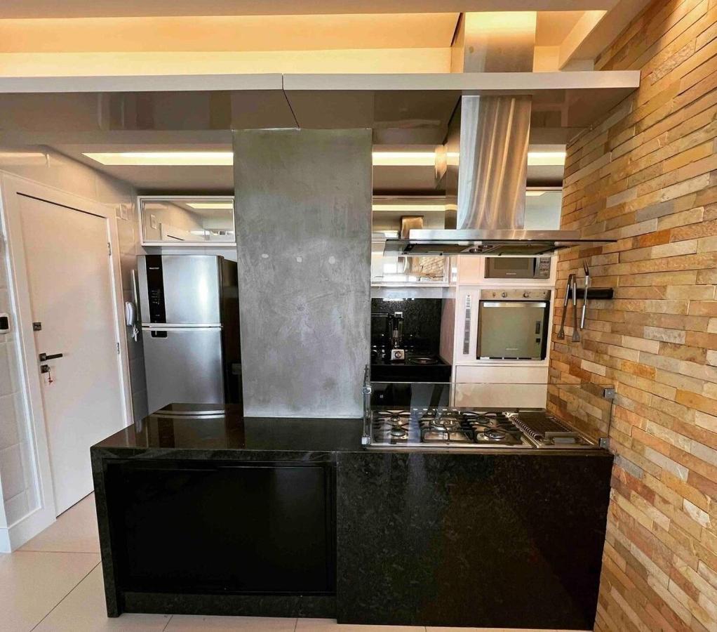 Lindo Apartamento Com Alto Padrao Na Praia! Lägenhet Aracaju Exteriör bild